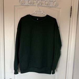 Men's Dark Green Sweater